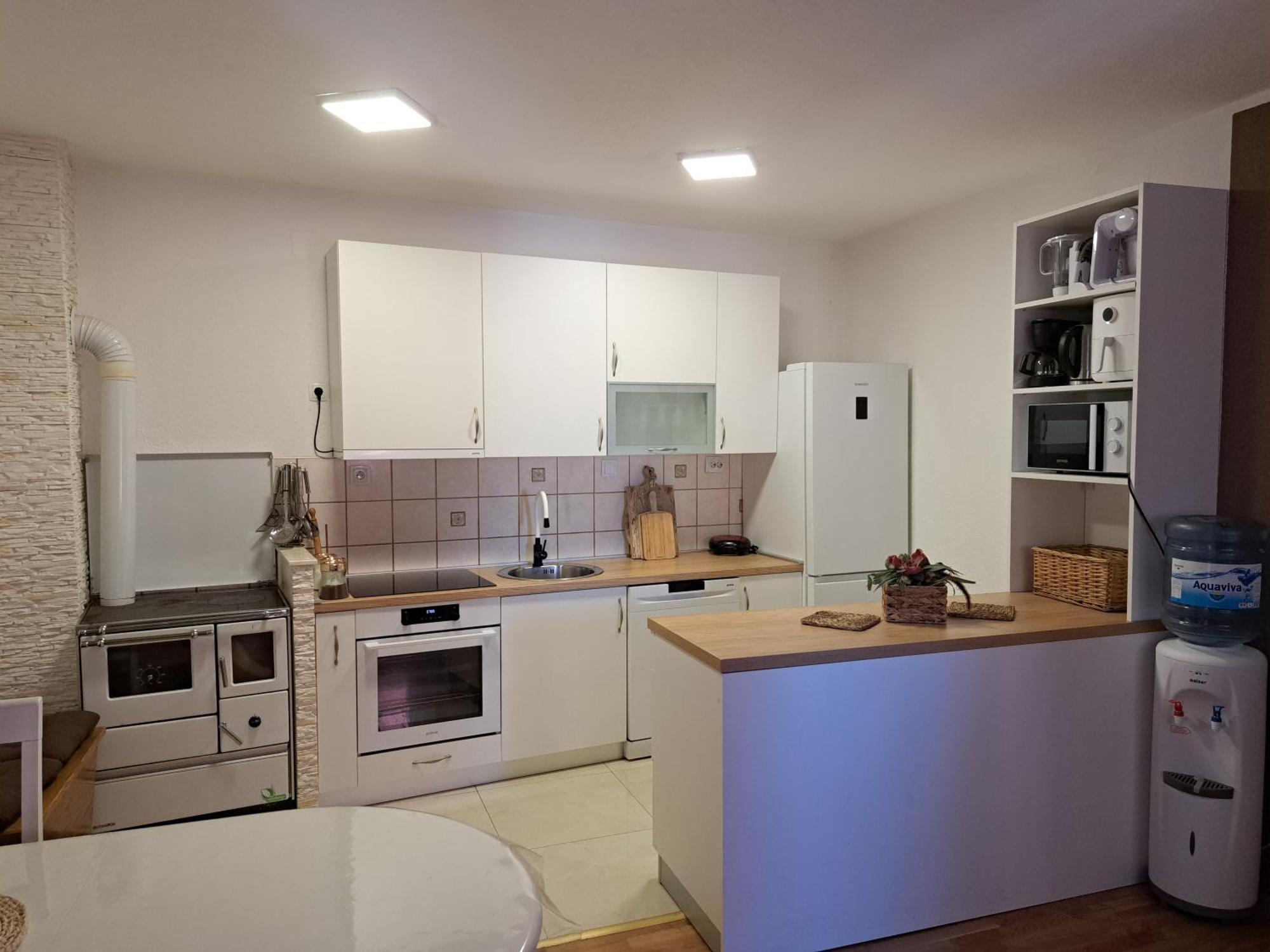 Apartment M&M Senj  Dış mekan fotoğraf