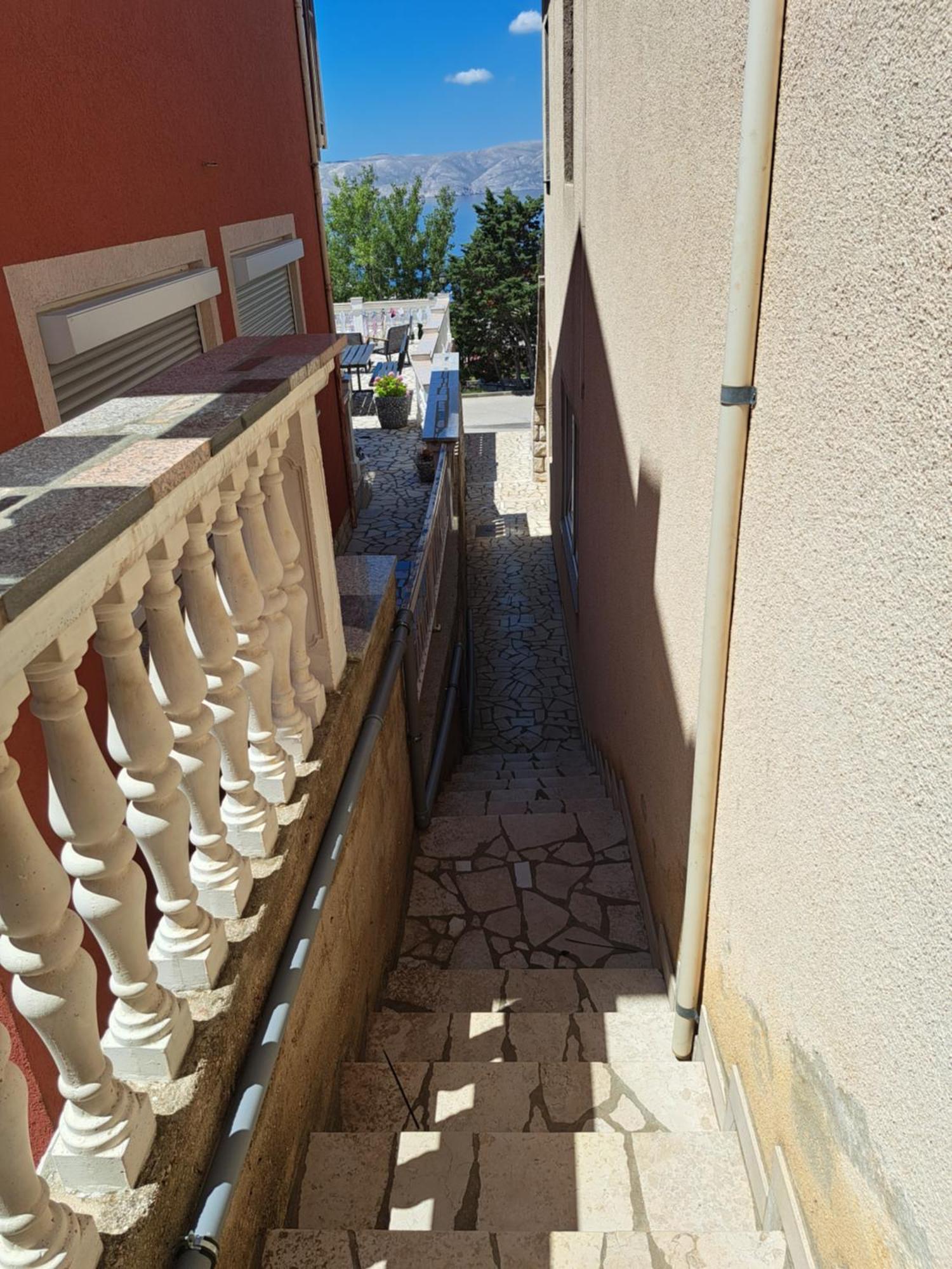 Apartment M&M Senj  Dış mekan fotoğraf