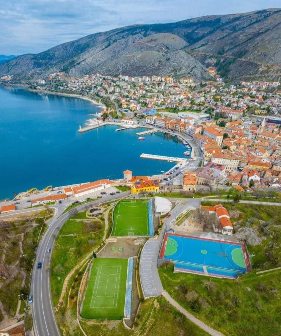 Apartment M&M Senj  Dış mekan fotoğraf