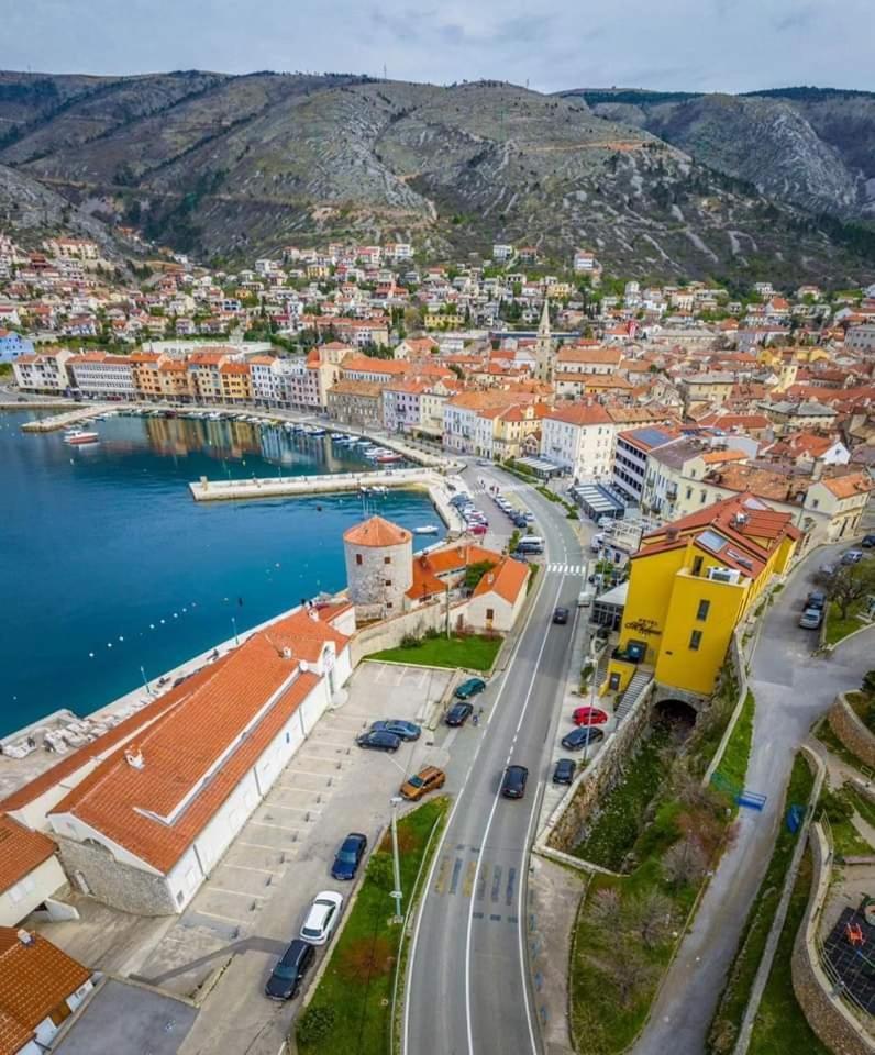 Apartment M&M Senj  Dış mekan fotoğraf