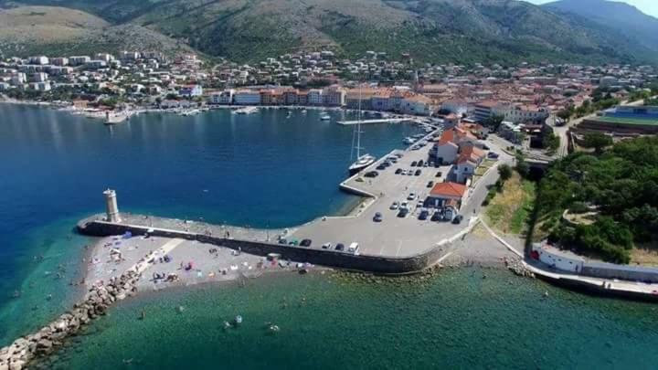 Apartment M&M Senj  Dış mekan fotoğraf