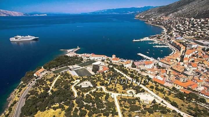 Apartment M&M Senj  Dış mekan fotoğraf